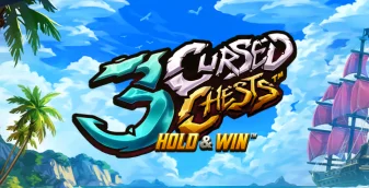 3 Cursed Chests: Hold and Win